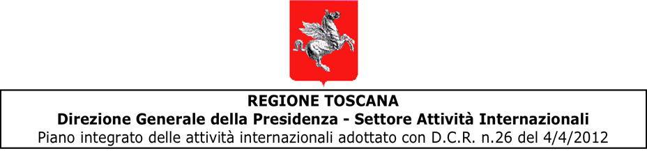 regione toscana